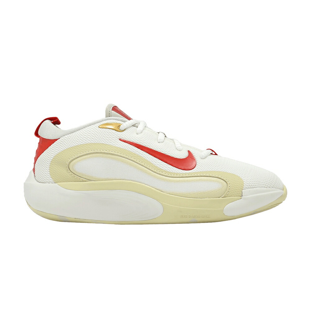 ナイキ 白色 ホワイト 赤 レッド YEAR SNAKE ジュニア キッズ NIKE ISOFLY GS OF THE / SAIL WHITE UNIVERSITY RED LIGHT ベビー マタニティ スニーカー