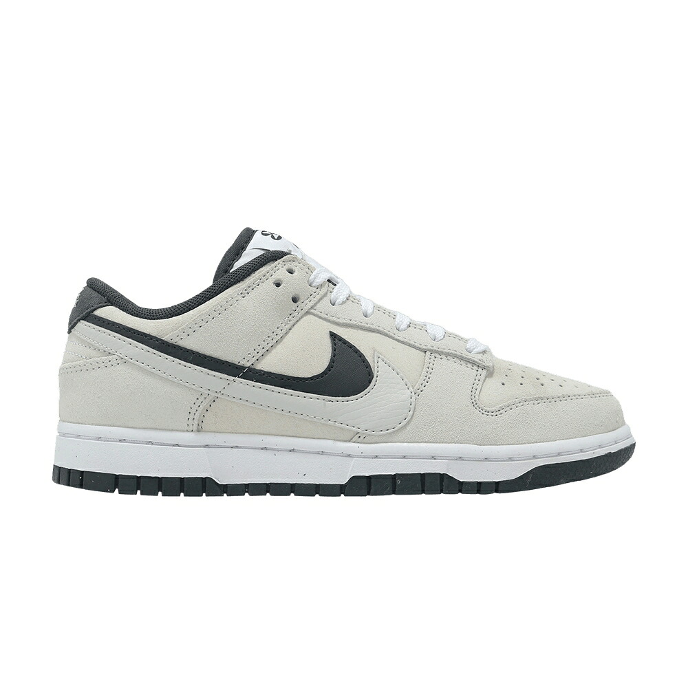 ナイキ ダンク スウッシュ スウォッシュ 白いこと 白いこと ダンクロー \u0027DOUBLE DUST\u0027 スニーカー レディース NIKE WMNS DUNK LOW SE SWOOSH - PHOTON / WHITE PHOTON DUST WHITE METALLIC
