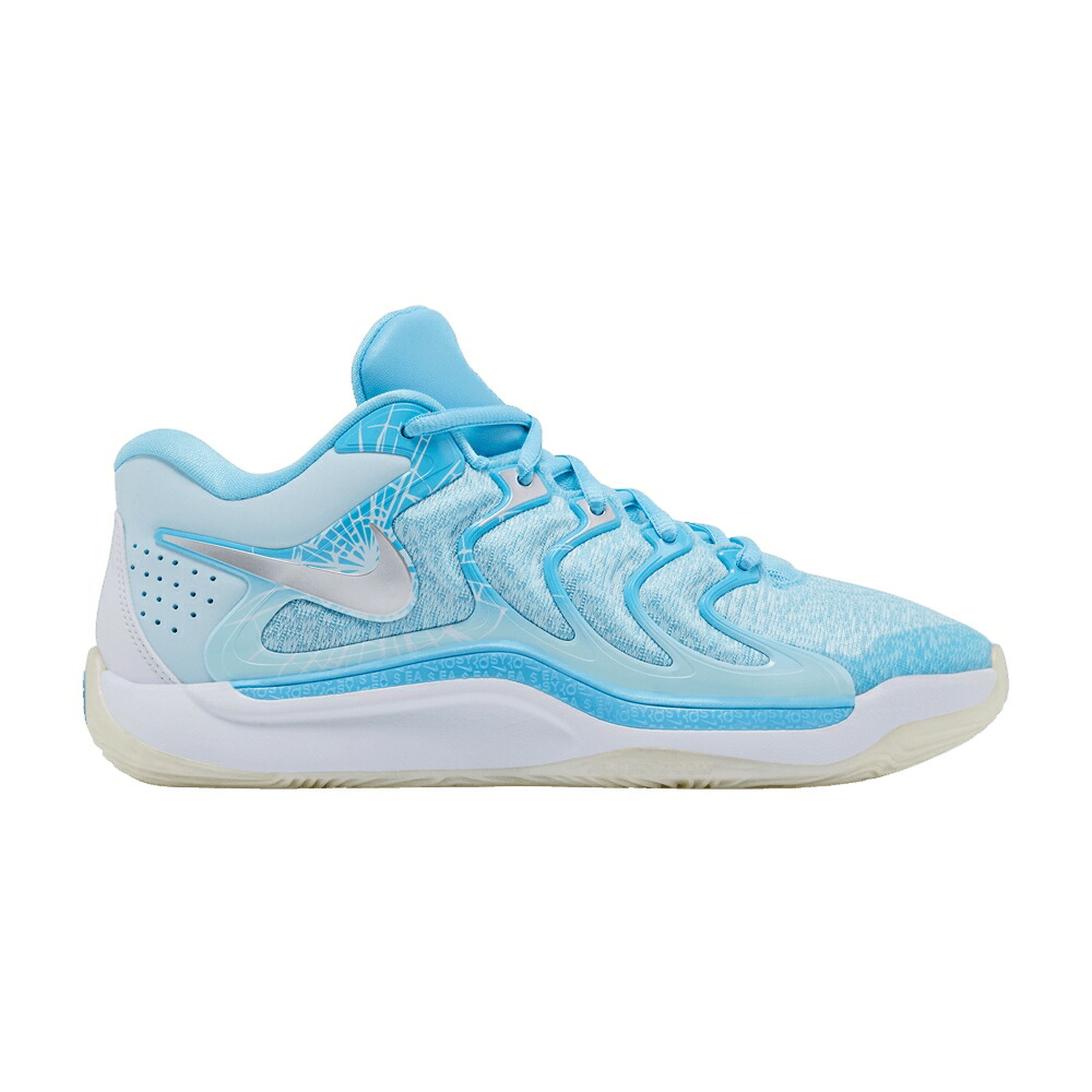 ナイキ 青色 ブルー 白色 ホワイト CHRISTMAS PACK スニーカー メンズ NIKE KD 17 EP / AQUARIUS BLUE GLACIER BLUE WHITE