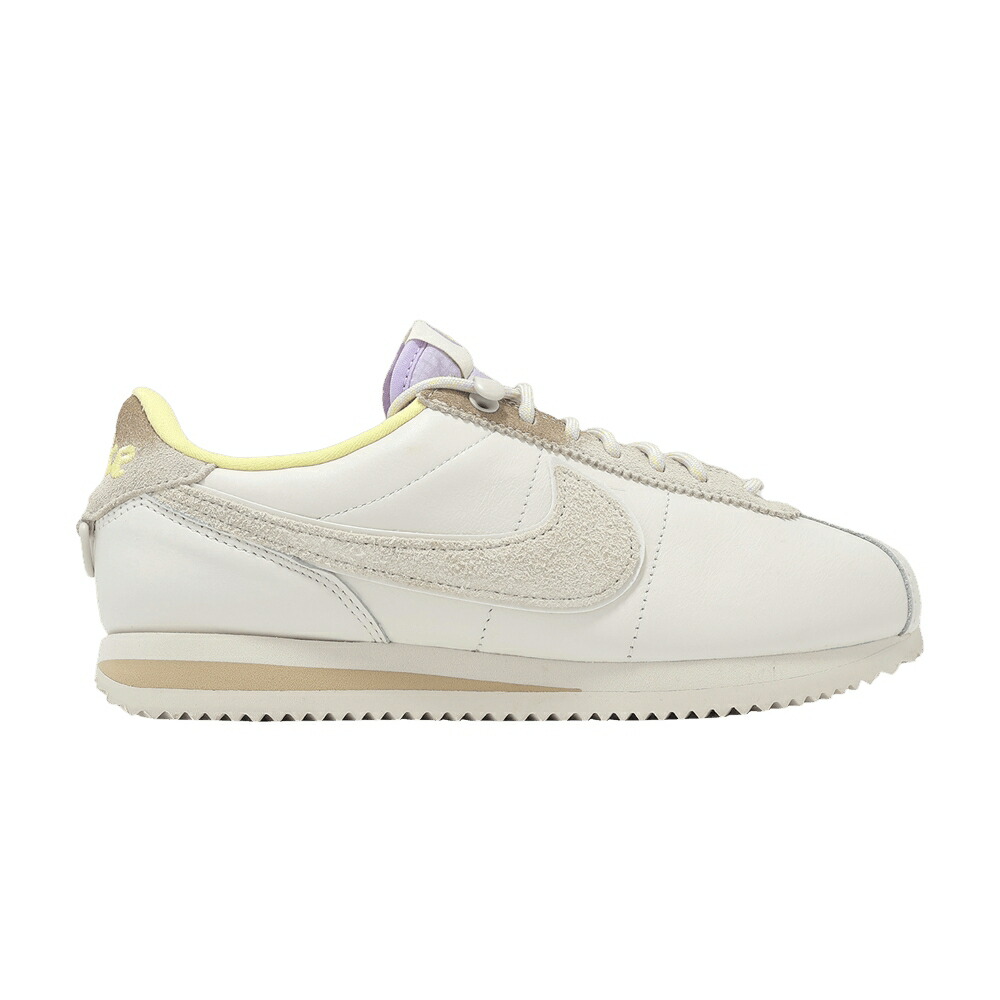 ナイキ コルテッツ プレミアム '23 'PHANTOM LILAC' スニーカー レディース NIKE WMNS CORTEZ PREMIUM / PHANTOM LILAC HEMP