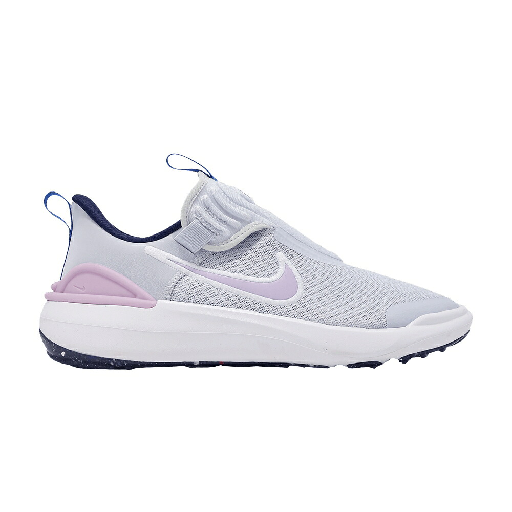 ナイキ 灰色 グレー 1.0 'FOOTBALL BLOOM' ジュニア キッズ NIKE E-SERIES GS GREY LILAC / FOOTBALL GREY LILAC BLOOM ベビー マタニティ スニーカー｜スニケス