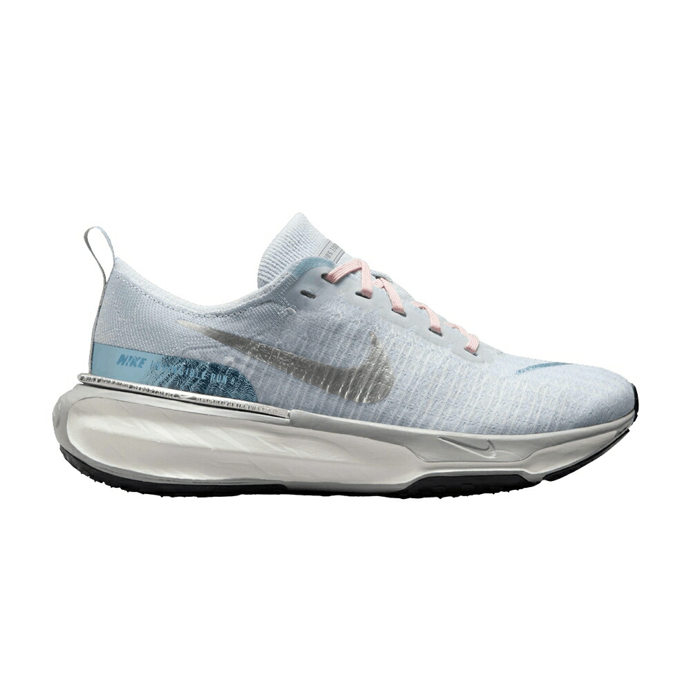 ナイキ 青色 ブルー PHOTON DUST スニーカー レディース NIKE WMNS ZOOMX INVINCIBLE 3 / PHOTON DUST PSYCHIC BLUE SAIL