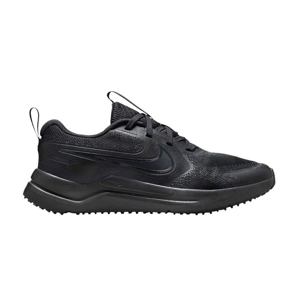 ナイキ 黒色 ブラック BLACK ANTHRACITE ジュニア キッズ NIKE COSMIC RUNNER GS / BLACK BLACK ANTHRACITE ベビー マタニティ スニーカー