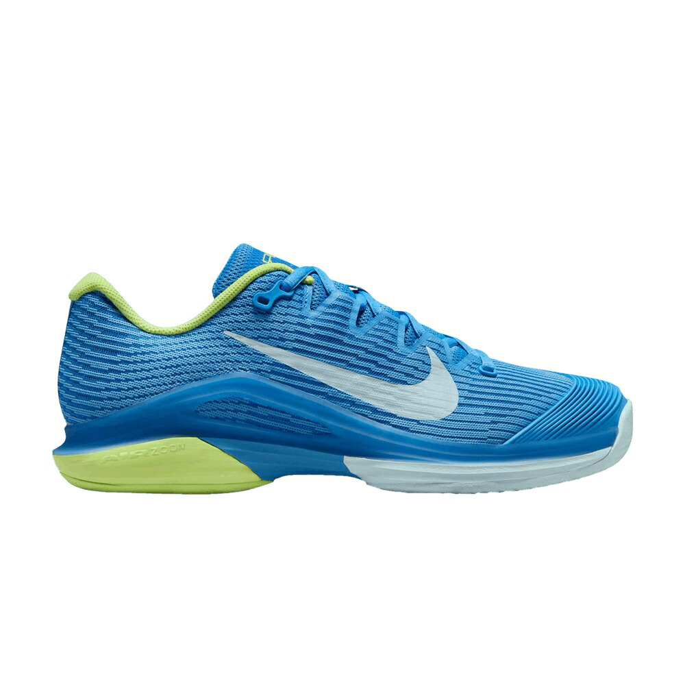 ナイキ コート ズーム 青色 ブルー 'BLUE TWIST' スニーカー レディース NIKE WMNS NIKECOURT AIR ZOOM VAPOR 12 HC BEYOND LIGHT LEMON / BLUE BEYOND LIGHT LEMON TWIST