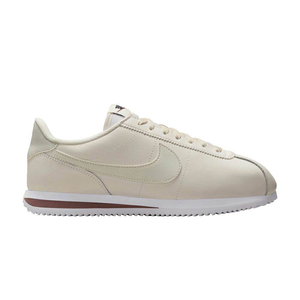 ナイキ コルテッツ 赤 赤いこと 白いこと 白いこと \u0027PHANTOM SEPIA\u0027 スニーカー レディース NIKE WMNS CORTEZ RED / PHANTOM LIGHT BONE WHITE RED