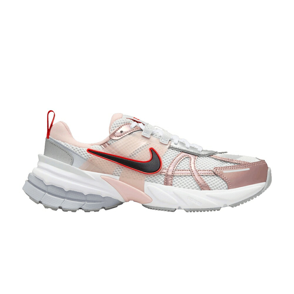 ナイキ ラン 白色 ホワイト レジェンド ピンク 'LEGEND PINK' スニーカー レディース NIKE WMNS V2K RUN / SUMMIT WHITE LEGEND PINK WOLF