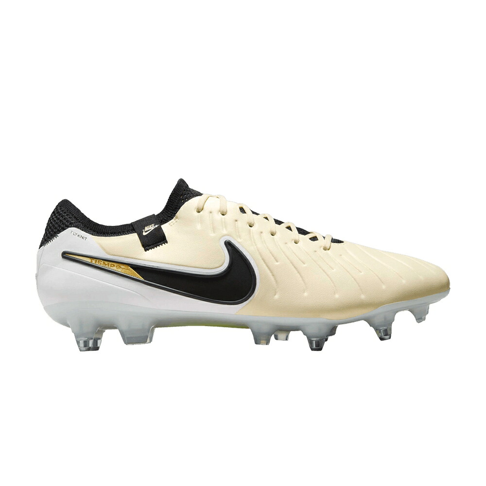 ナイキ ティエンポ レジェンド エリート ゴールド コイン 'MAD PACK' スニーカー メンズ NIKE TIEMPO LEGEND 10 ELITE SG READY / LEMONADE METALLIC GOLD COIN