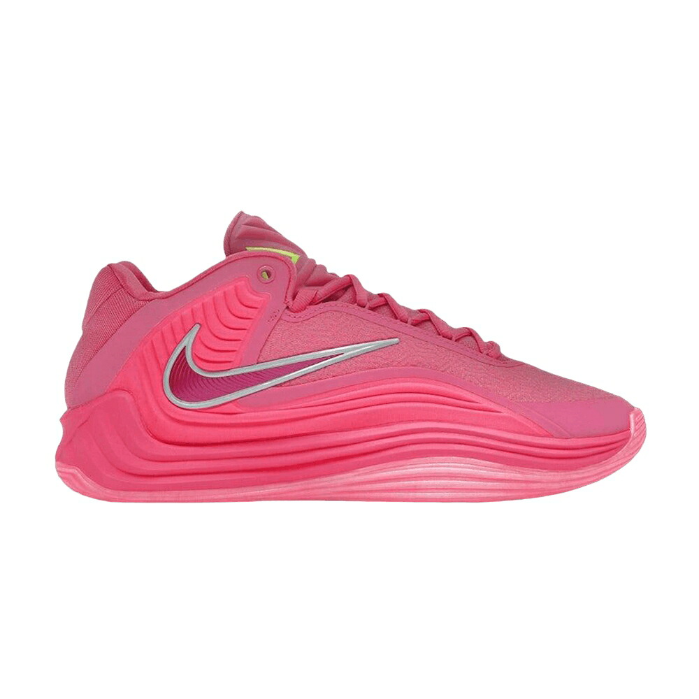 ナイキ サクラ色 \u0027LIVE WIRE\u0027 スニーカー メンズ NIKE GIANNIS FREAK 7 EP / PINKSICLE HYPER PINK PINK FOAM