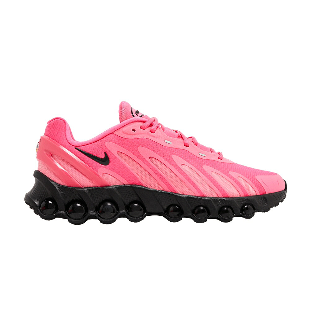 ナイキ マックス サクラ色 黒いこと 黒いこと エア湖マックス \u0027HYPER PINK\u0027 スニーカー メンズ NIKE AIR MAX DN8 / HYPER PINK BLACK HYPER PINK