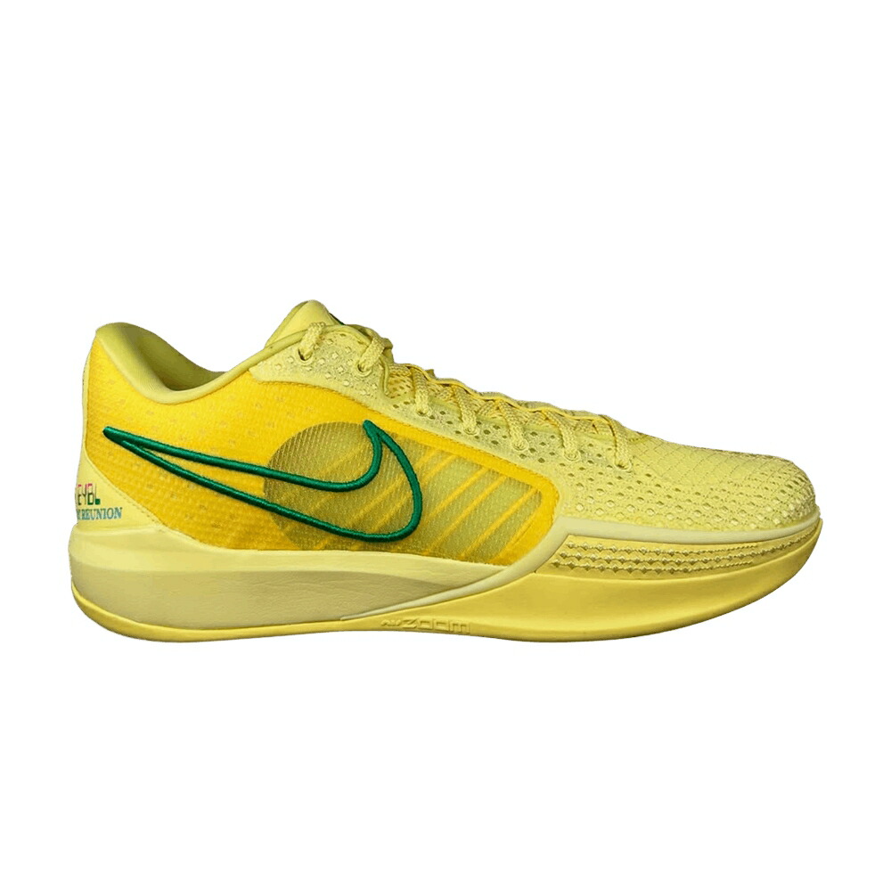 ナイキ レーザ 橙 オレンジ色 \u0027EYBL\u0027 スニーカー レディース NIKE WMNS SABRINA 1 PROMO PE / LIGHT LASER ORANGE MULTI COLOR