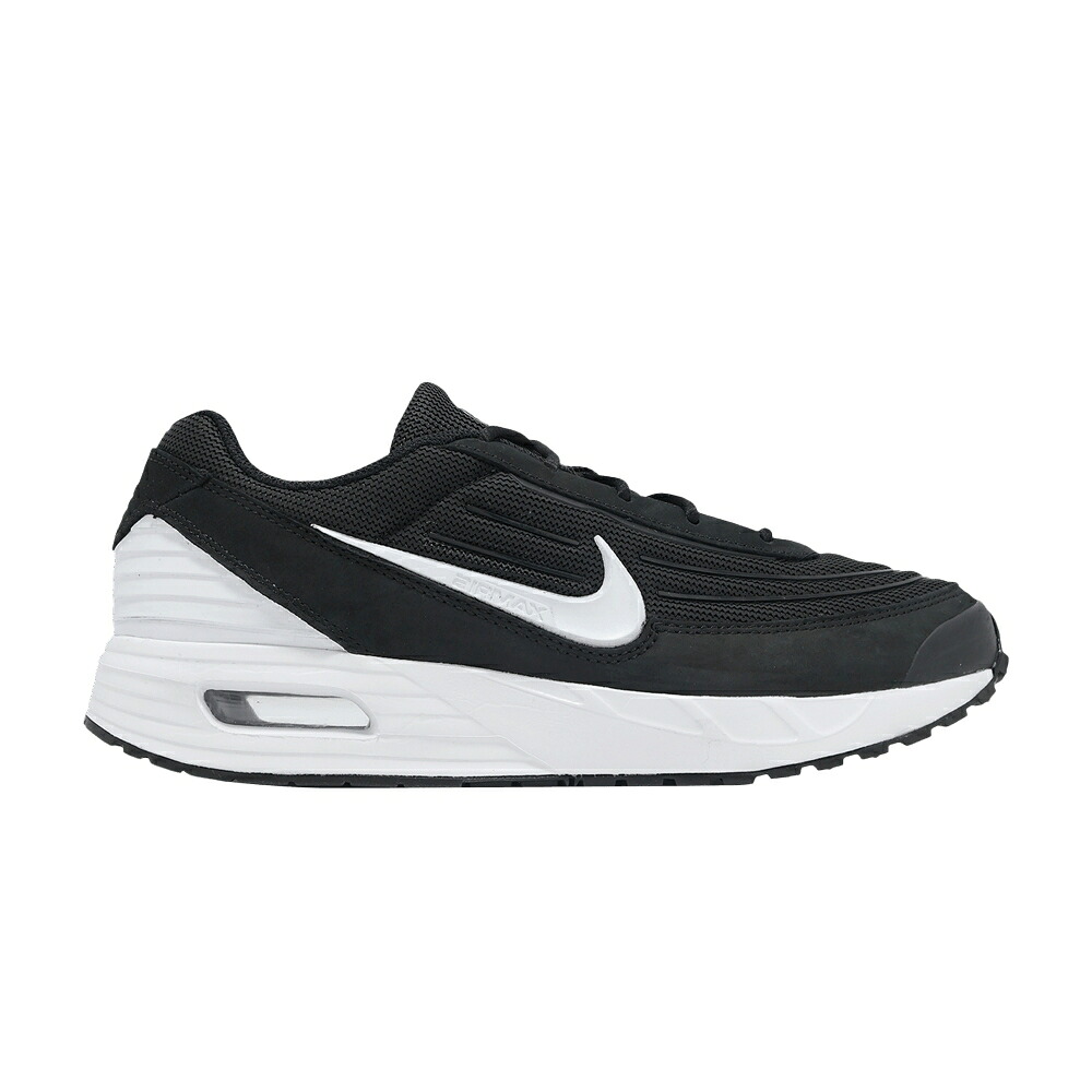ナイキ マックス 黒色 ブラック 白色 ホワイト エアマックス 'BLACK WHITE' スニーカー メンズ NIKE AIR MAX VERSE / BLACK WHITE BLACK WHITE|スニケス