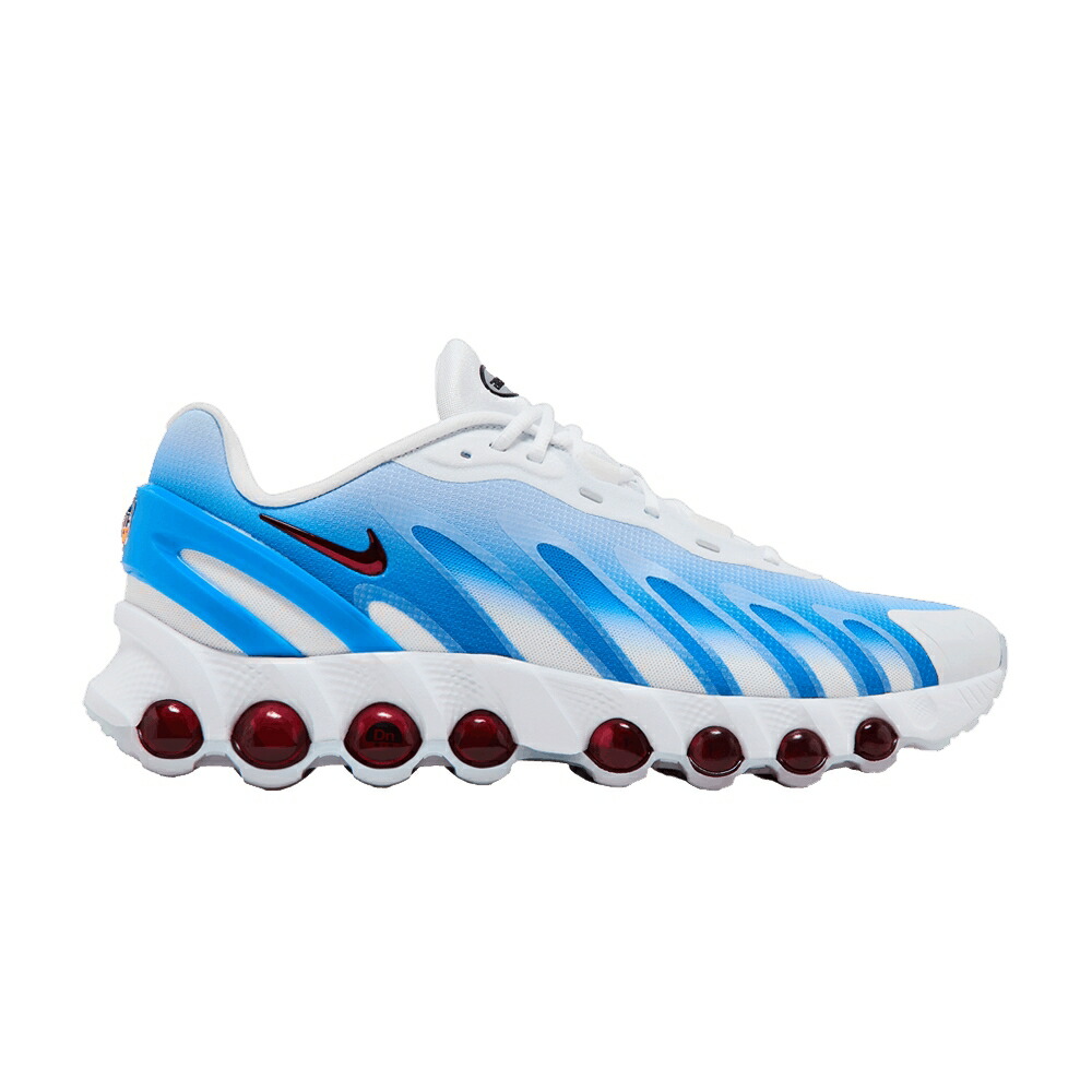 ナイキ マックス 白いこと 白いこと 赤 赤いこと エア湖マックス \u0027WHITE BLUE\u0027 スニーカー メンズ NIKE AIR MAX DN8 LIGHT PHOTO / WHITE UNIVERSITY RED LIGHT PHOTO
