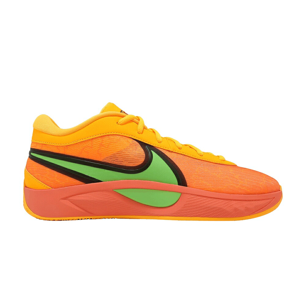 ナイキ ワイルド 行動 緑 緑であること \u0027FRIGHT NIGHT\u0027 スニーカー メンズ NIKE GIANNIS FREAK 6 EP / LIGHT WILD MANGO ACTION GREEN