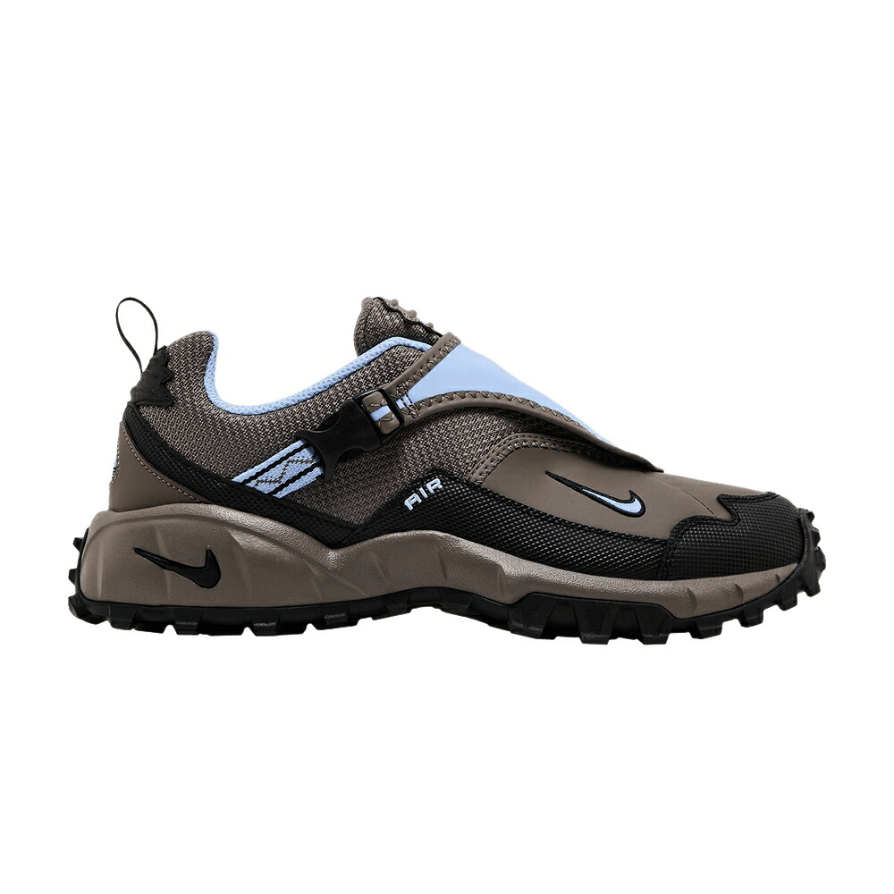 ナイキ \u0027CAVE ALUMINUM\u0027 スニーカー メンズ NIKE AIR PHASSAD ACG STONE / CAVE STONE ALUMINUM CAVE STONE