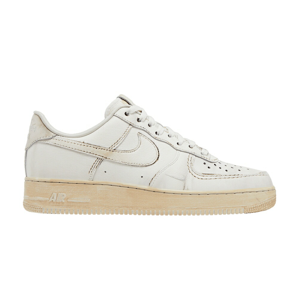 ナイキ 白色 ホワイト エアフォース MOKE WHITE スニーカー メンズ NIKE AIR FORCE 1 LOW AND MIRRORS PACK - DIRTY TRIPLE / WHITE WHITE WHITE