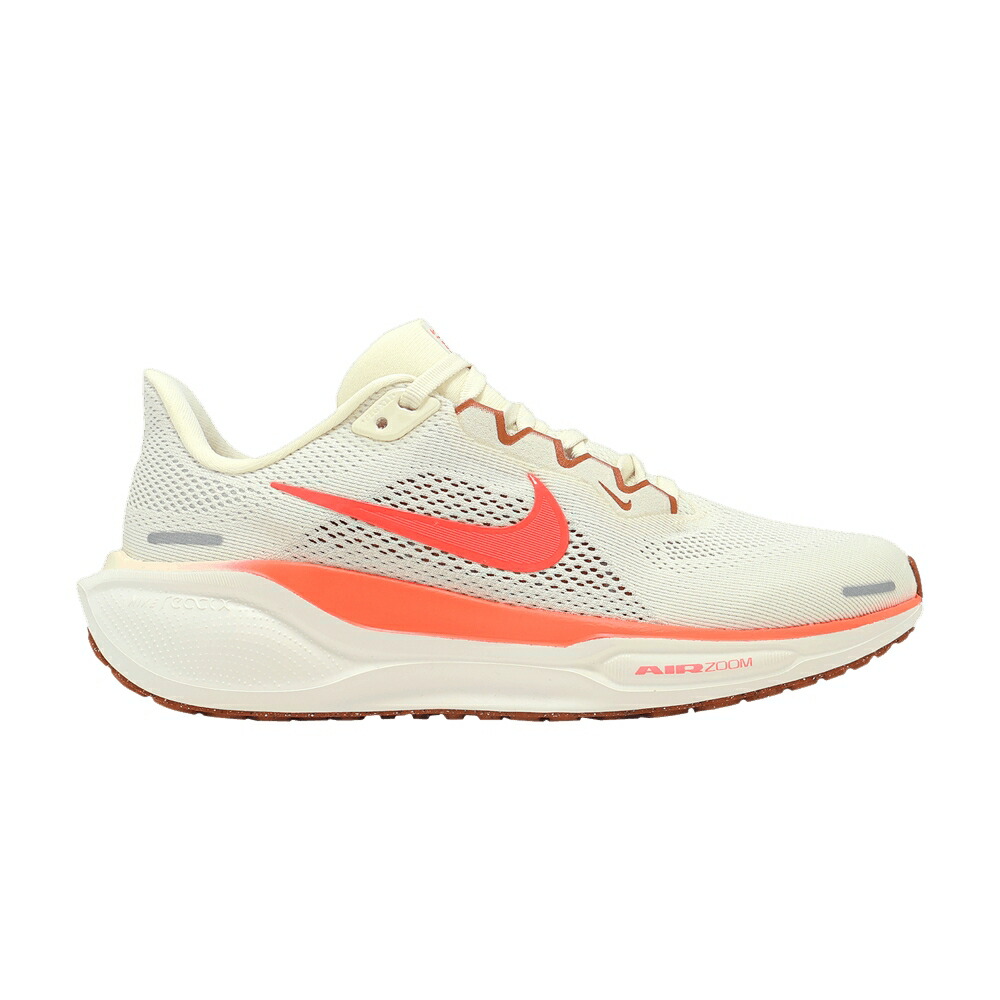 ナイキ ズーム ペガサス ズームペガサス COCONUT PUNCH スニーカー レディース NIKE WMNS AIR ZOOM PEGASUS 41 MILK HOT / COCONUT MILK PHOTON DUST SAIL