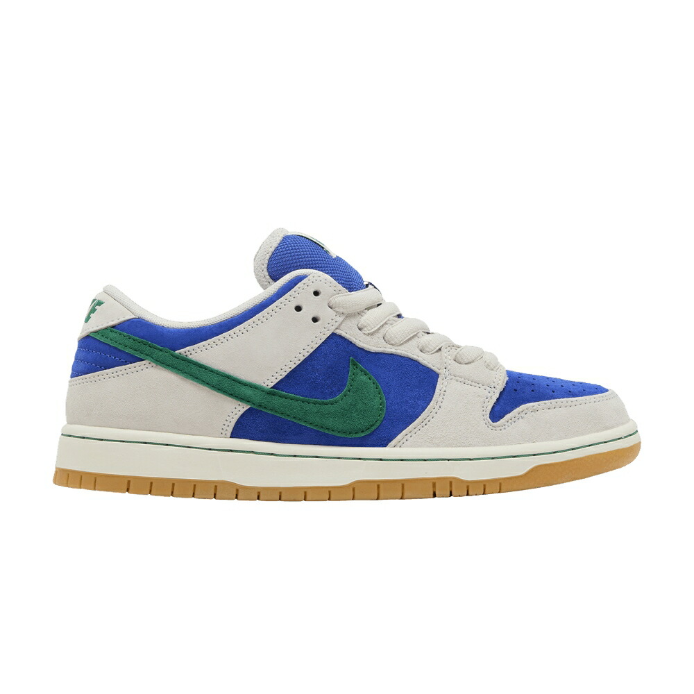 ナイキ メンズ ダンク プロ エスビー MEN ダンクロー HYPER MALACHITE スニーカー NIKE DUNK LOW PRO SB ROYAL / PHANTOM MALACHITE HYPER ROYAL