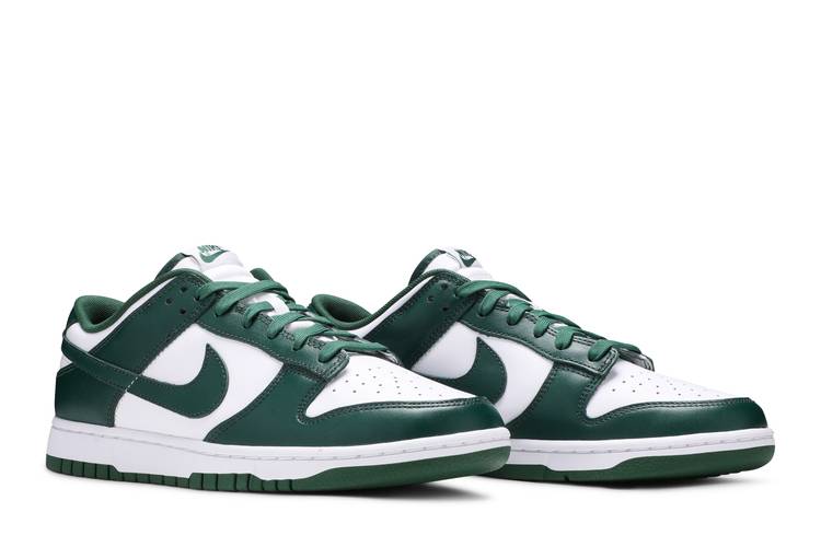 購買 ナイキ NIKE ダンク 緑 グリーン 白色 ホワイト ダンクロー WOMEN'S スニーカー