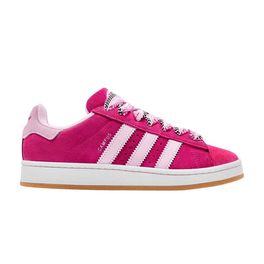 アディダス キャンパス フュージョン EMI FUCHSIA スニーカー レディース ADIDAS WMNS CAMPUS 00S LUCID / SEMI LUCID FUCHSIA ORCHID FUSION