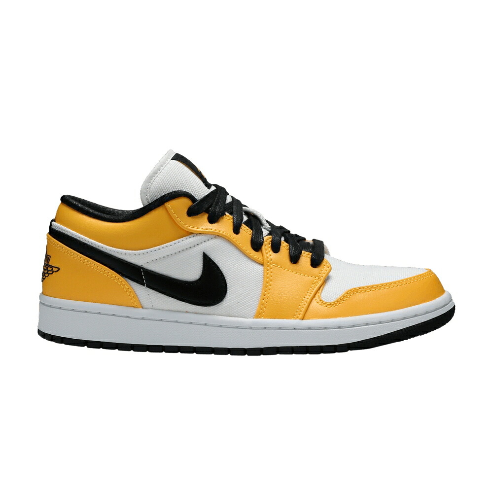 ナイキ エアジョーダン \u0027LASER ORANGE\u0027 スニーカー レディース AIR JORDAN WMNS AIR JORDAN 1 LOW /