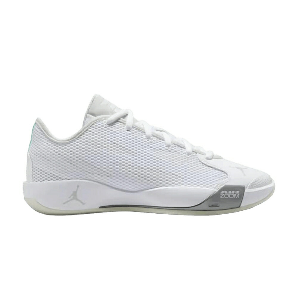 ナイキ 白色 ホワイト エアジョーダン .77 WHITE DUST スニーカー メンズ AIR JORDAN AIR JORDAN LUKA PHOTON / WHITE PHOTON DUST METALLIC