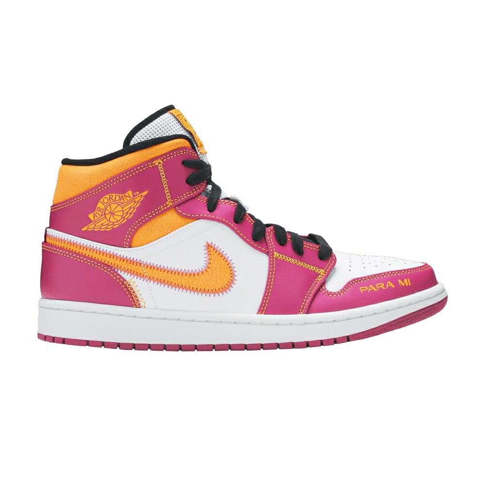 ナイキ ミッド エアジョーダン \u0027D MUERTOS\u0027 スニーカー メンズ AIR JORDAN AIR JORDAN 1 MID A DE / スニーカー-靴
