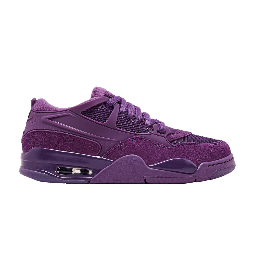 ナイキ ビンテージ ヴィンテージ 紫 パープル エアジョーダン \u0027GRIMACE\u0027 スニーカー メンズ AIR JORDAN AIR JORDAN 4 RM / VINTAGE PURPLE VINTAGE PURPLE