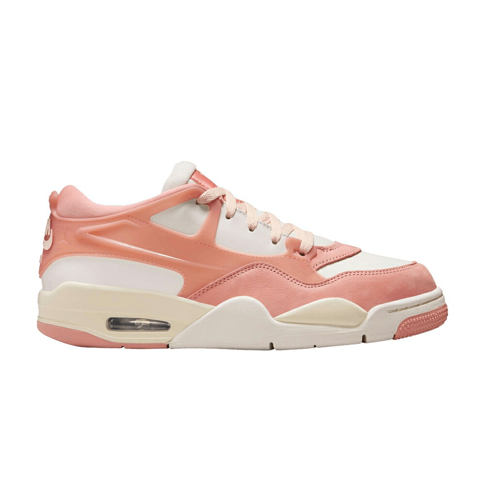 ナイキ エアジョーダン GUAVA ICE スニーカー レディース AIR JORDAN WMNS AIR JORDAN 4 RM / GUAVA ICE SAIL