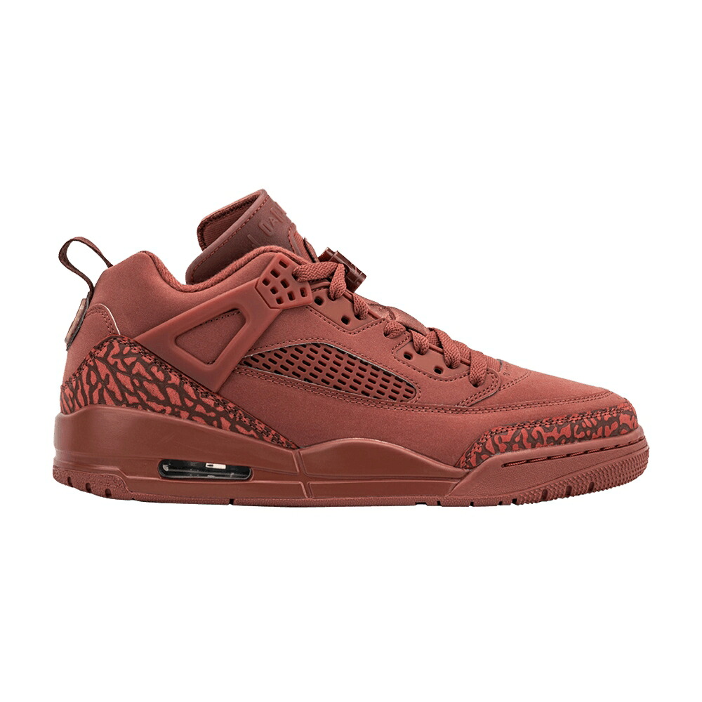 ナイキ 子馬 エアジョーダン \u0027CANYON RUST\u0027 スニーカー メンズ AIR JORDAN AIR JORDAN SPIZIKE LOW / CANYON RUST DARK PONY
