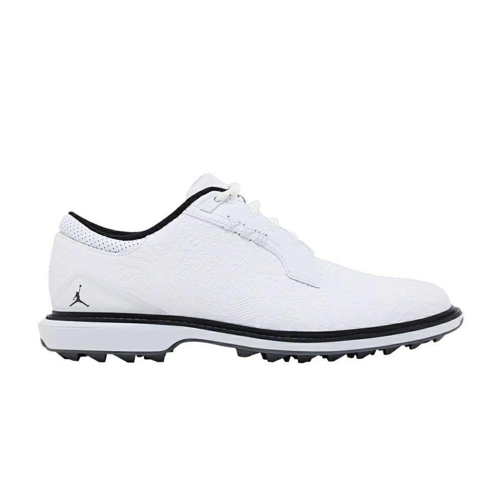 ナイキ 黒色 ブラック ピュア 白色 ホワイト プラチナム エアジョーダン WHITE PLATINUM スニーカー メンズ AIR JORDAN AIR JORDAN ADG 5 BLACK PURE / WHITE BLACK PURE PLATINUM IRON