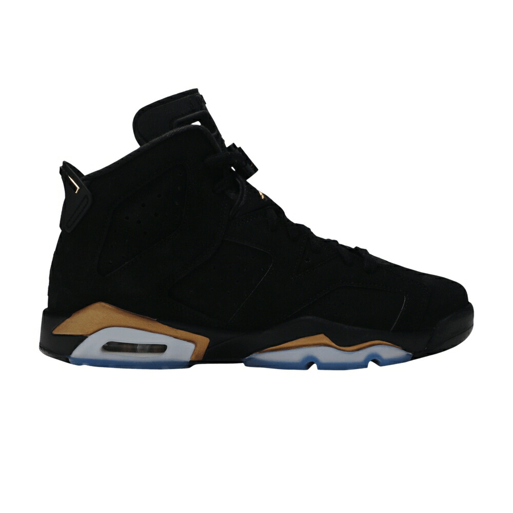 ナイキ 黒いこと 黒いこと ゴールド エアジョーダン \u0027DEFINING MOMENTS\u0027 お坊っちゃん キッズ AIR JORDAN AIR JORDAN 6 RETRO SE GS 2020 / BLACK METALLIC GOLD もの言う花 マタニティ スニーカー