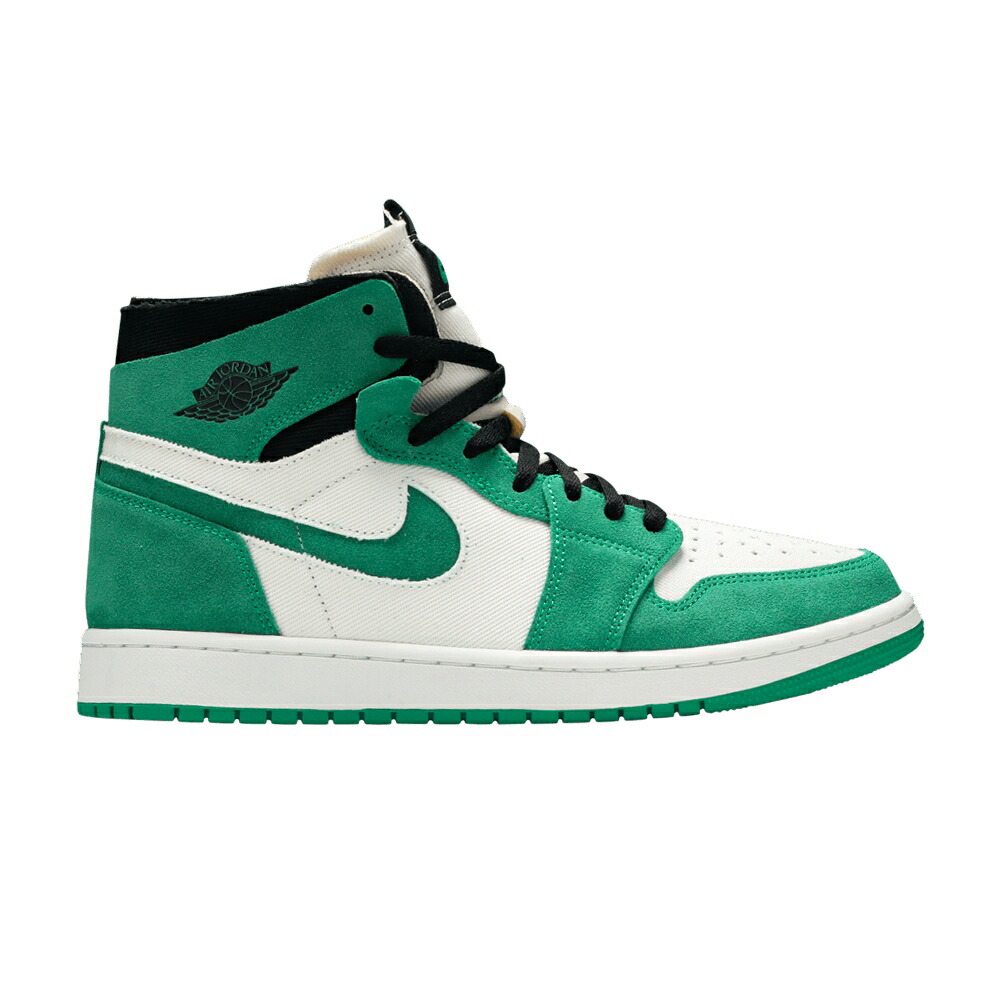 ナイキ 望遠レンズ エアジョーダン \u0027STADIUM GREEN\u0027 スニーカー メンズ AIR JORDAN AIR JORDAN 1 ZOOM COMFORT /