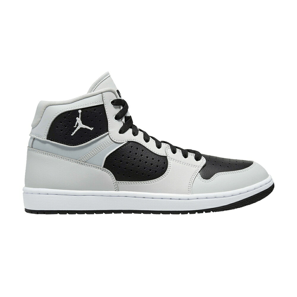 ナイキ 黒いこと 黒いこと 白いこと 白いこと エアジョーダン \u0027PHOTON BLACK\u0027 スニーカー メンズ AIR JORDAN AIR JORDAN ACCESS DUST / PHOTON DUST BLACK WHITE