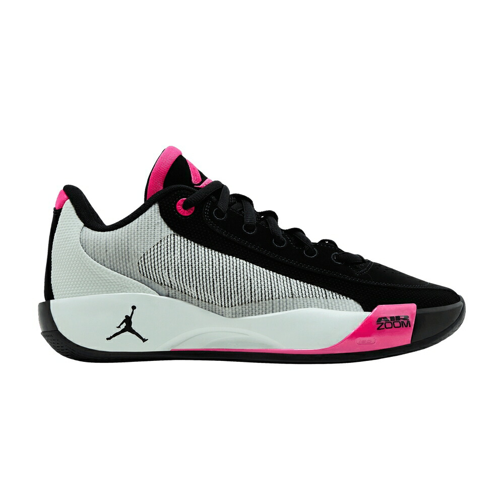 ナイキ 黒色 ブラック ピンク 緑 グリーン エアジョーダン .77 'SPACE NAVIGATOR' スニーカー メンズ AIR JORDAN AIR JORDAN LUKA / BLACK HYPER PINK BARELY GREEN｜スニケス