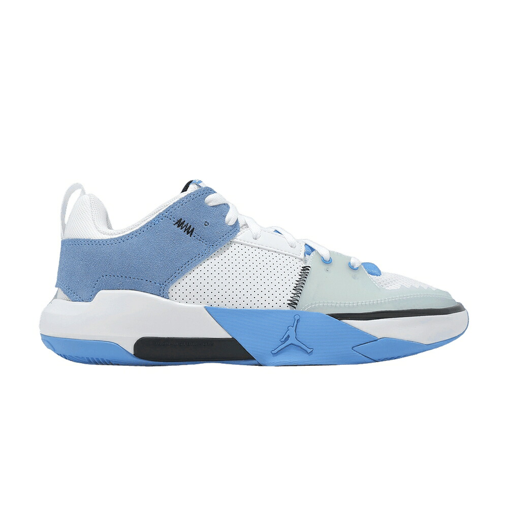 ナイキ レジェンド 白色 ホワイト 黒色 ブラック 青色 ブルー エアジョーダン 'WHITE BLUE' スニーカー メンズ AIR JORDAN AIR JORDAN ONE TAKE 5 PF LEGEND / WHITE BLACK LEGEND BLUE|スニケス