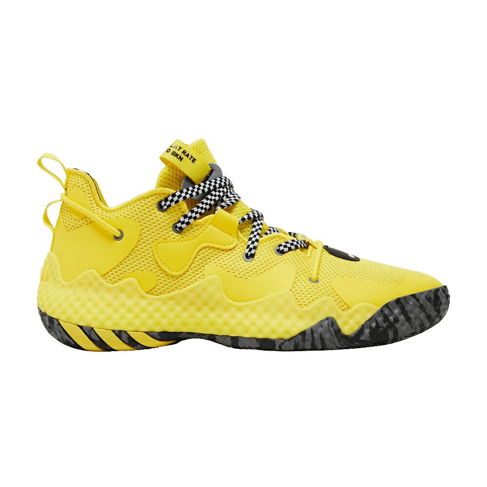 アディダス ハーデン インパクト 黄色 イエロー コア VOL. 'TAXI' スニーカー メンズ ADIDAS HARDEN 6 / IMPACT YELLOW IMPACT YELLOW CORE｜スニケス