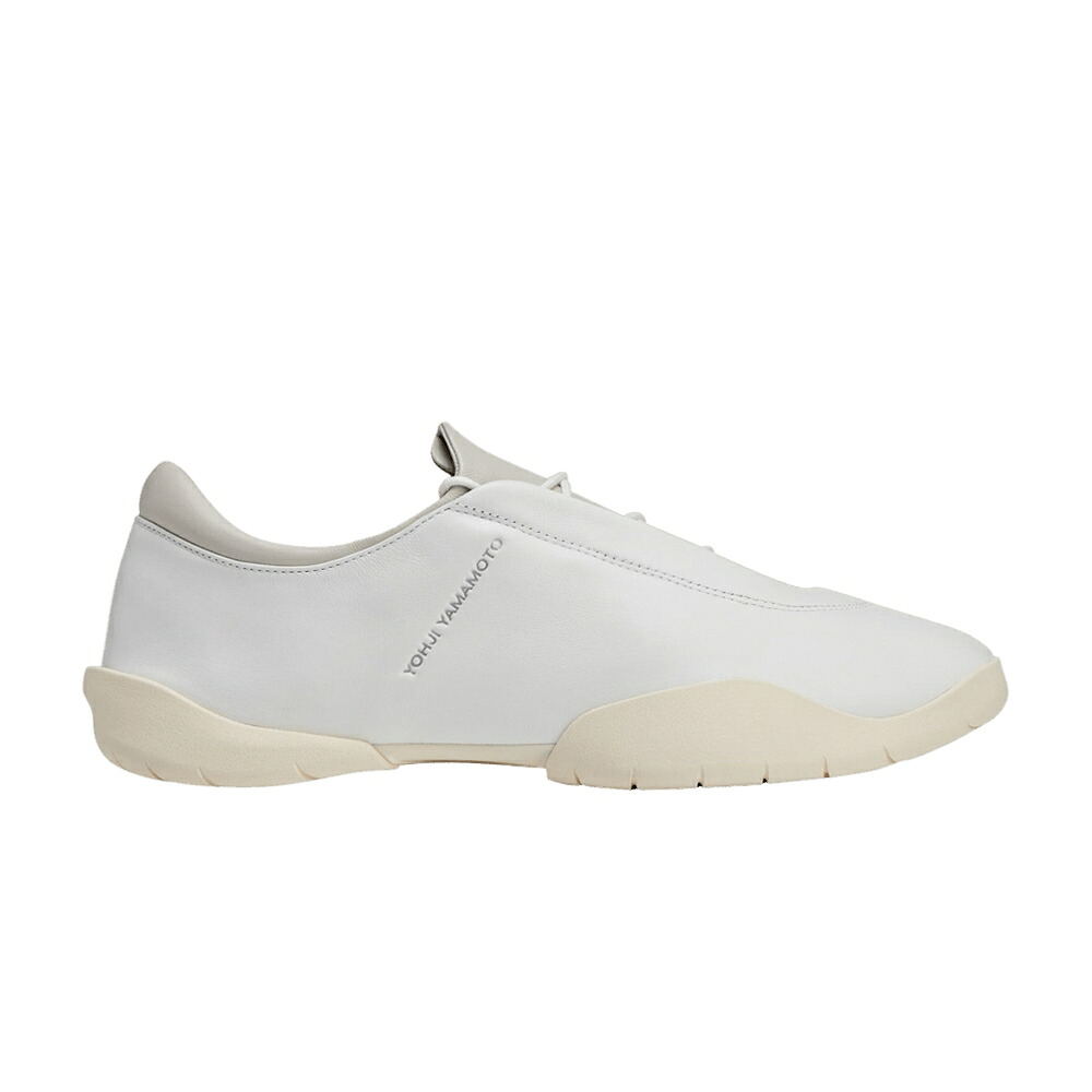 アディダス 中核グループ 白いこと 白いこと \u0027WHITE TALC\u0027 スニーカー メンズ ADIDAS Y-3 REGU / CORE WHITE TALC WONDER WHITE