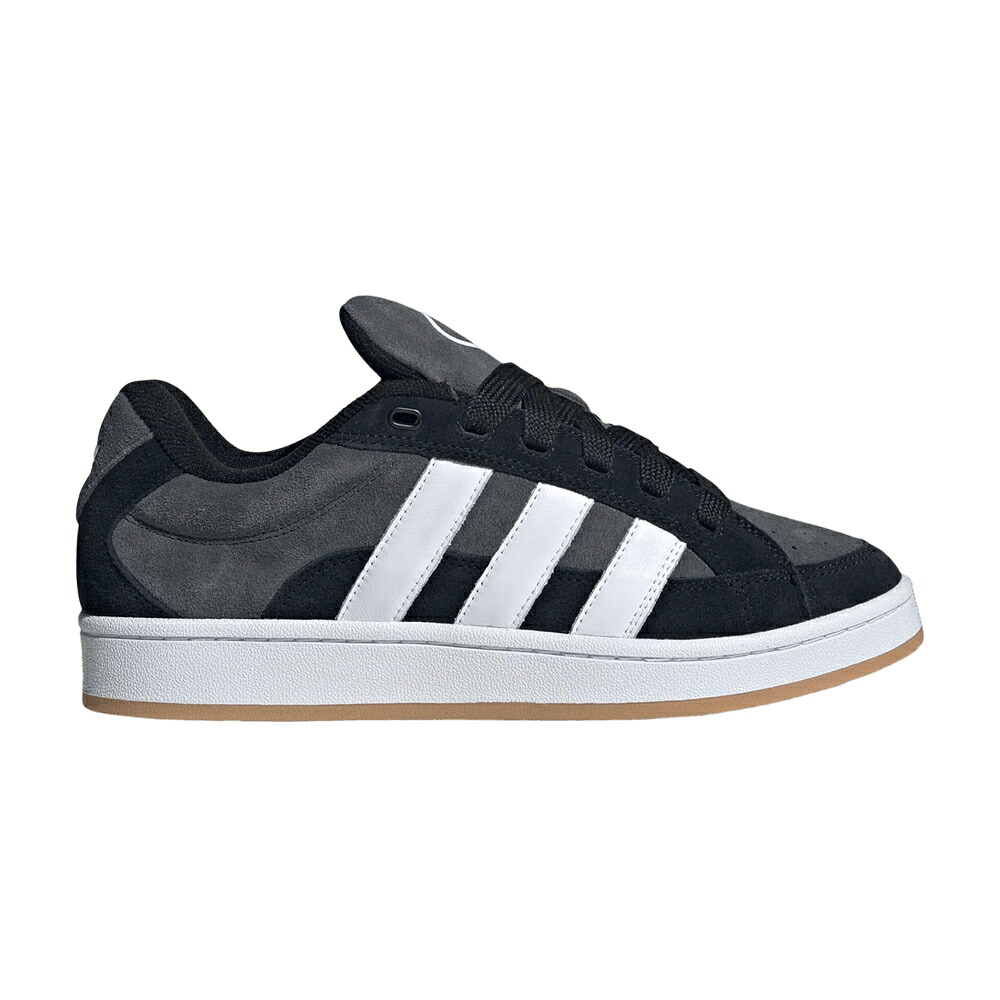 アディダス キャンパス 白色 ホワイト カーボン コア 黒色 ブラック 'CARBON BLACK' スニーカー メンズ ADIDAS CAMPUS 00S BETA WHITE / CARBON CLOUD WHITE CORE BLACK|スニケス