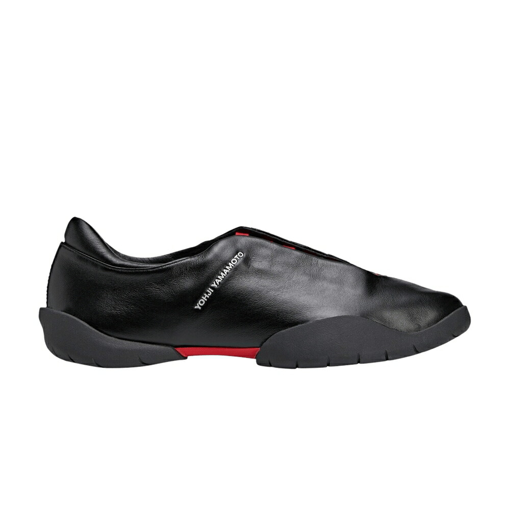 アディダス 黒いこと 黒いこと \u0027BLACK SCARLET\u0027 スニーカー メンズ ADIDAS Y-3 REGU MARY JANE / BLACK BLACK BETTER SCARLET