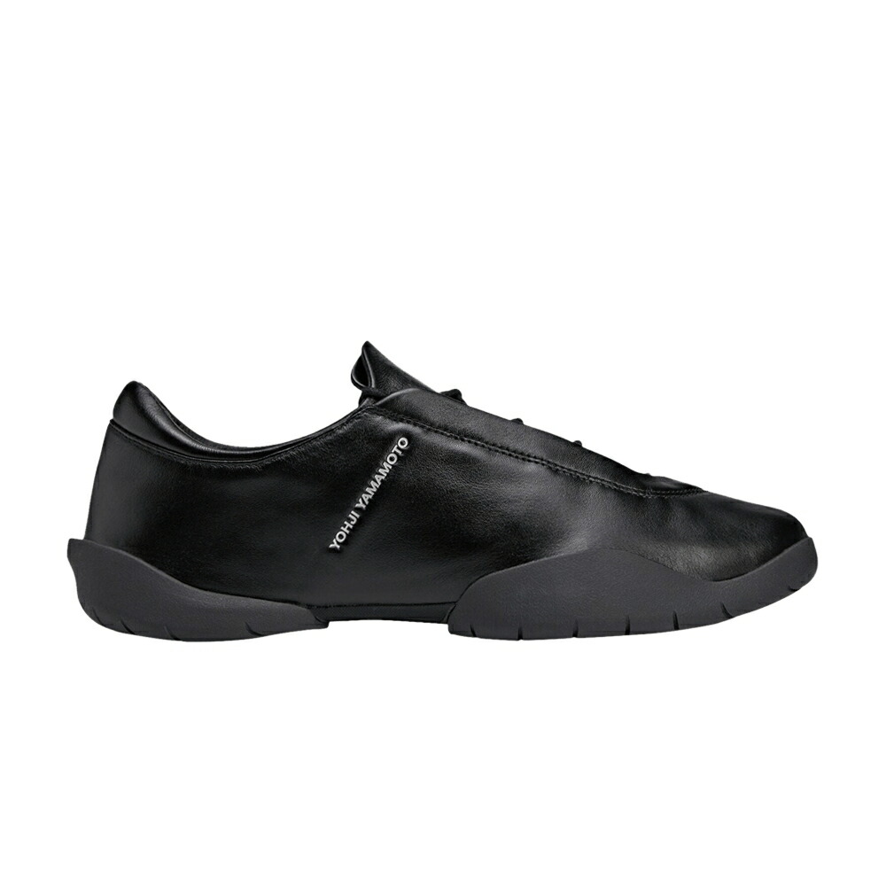 アディダス 黒色 ブラック TRIPLE BLACK スニーカー メンズ ADIDAS Y-3 REGU / BLACK BLACK BLACK