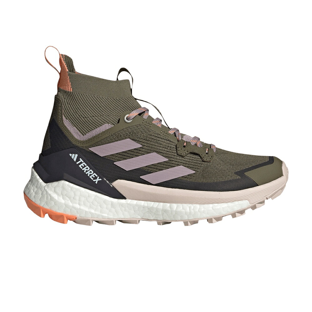アディダス フリー オリーブ 2.0 'OLIVE TINT' スニーカー レディース ADIDAS WMNS TERREX FREE HIKER STRATA AMBER / OLIVE STRATA PRELOVED FIG AMBER 44,005円