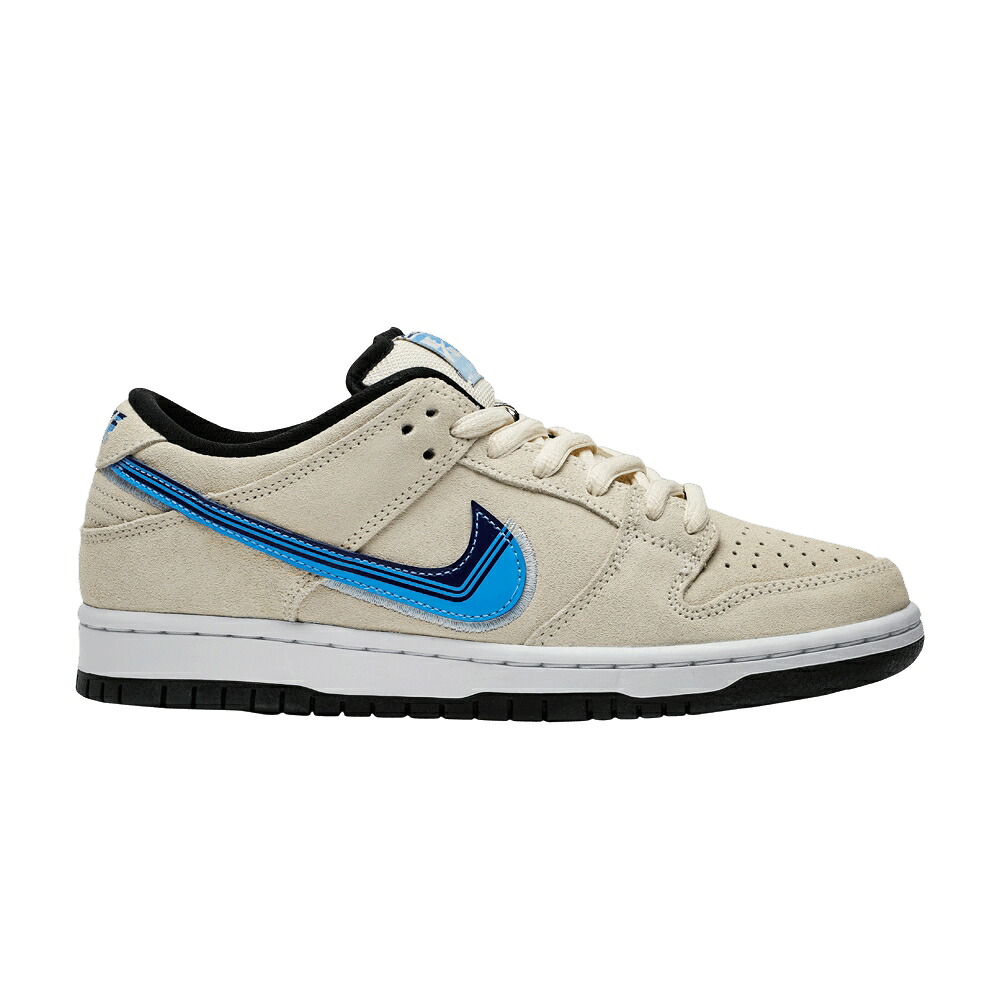 ナイキ ダンク エスビー 皮膚軟化剤 ディープ 青碧 青碧 \u0027TRUCK IT\u0027 スニーカー メンズ NIKE DUNK SB LOW / LIGHT CREAM DEEP ROYAL BLUE