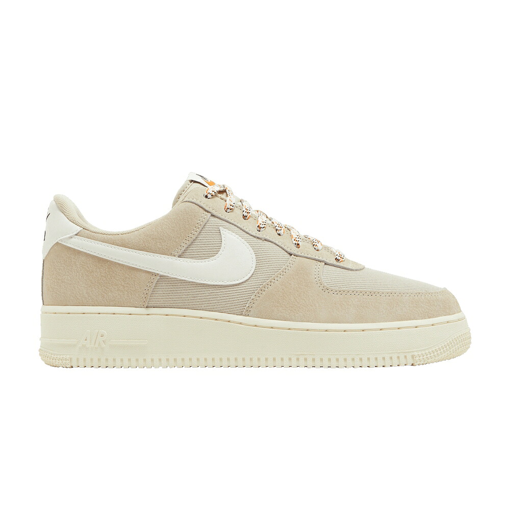 ナイキ フレッシュ アルファ 橙 オレンジ エアフォース '07 'CERTIFIED RATTAN' スニーカー メンズ NIKE AIR FORCE 1 LV8 FRESH - / RATTAN RATTAN ALPHA ORANGE SAIL