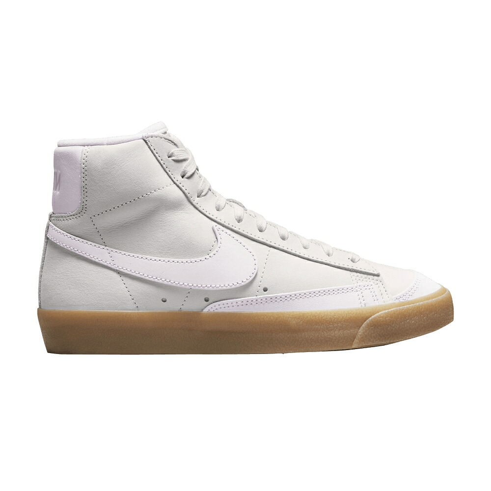 ナイキ ブレイザー ミッド 割り増し金 サクラ色 パール \u0027PEARL GUM\u0027 スニーカー レディース NIKE WMNS BLAZER MID PREMIUM PINK / PEARL PINK PEARL PINK GUM LIGHT