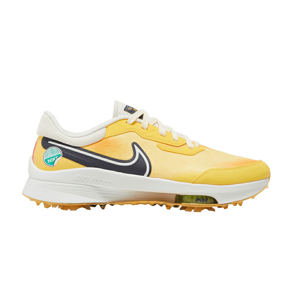 ナイキ 望遠レンズ ゴールド NEXT% \u0027ALWAYS FRESH\u0027 スニーカー メンズ NIKE AIR ZOOM INFINITY TOUR NRG / TOPAZ GOLD PHANTOM SEA CORAL