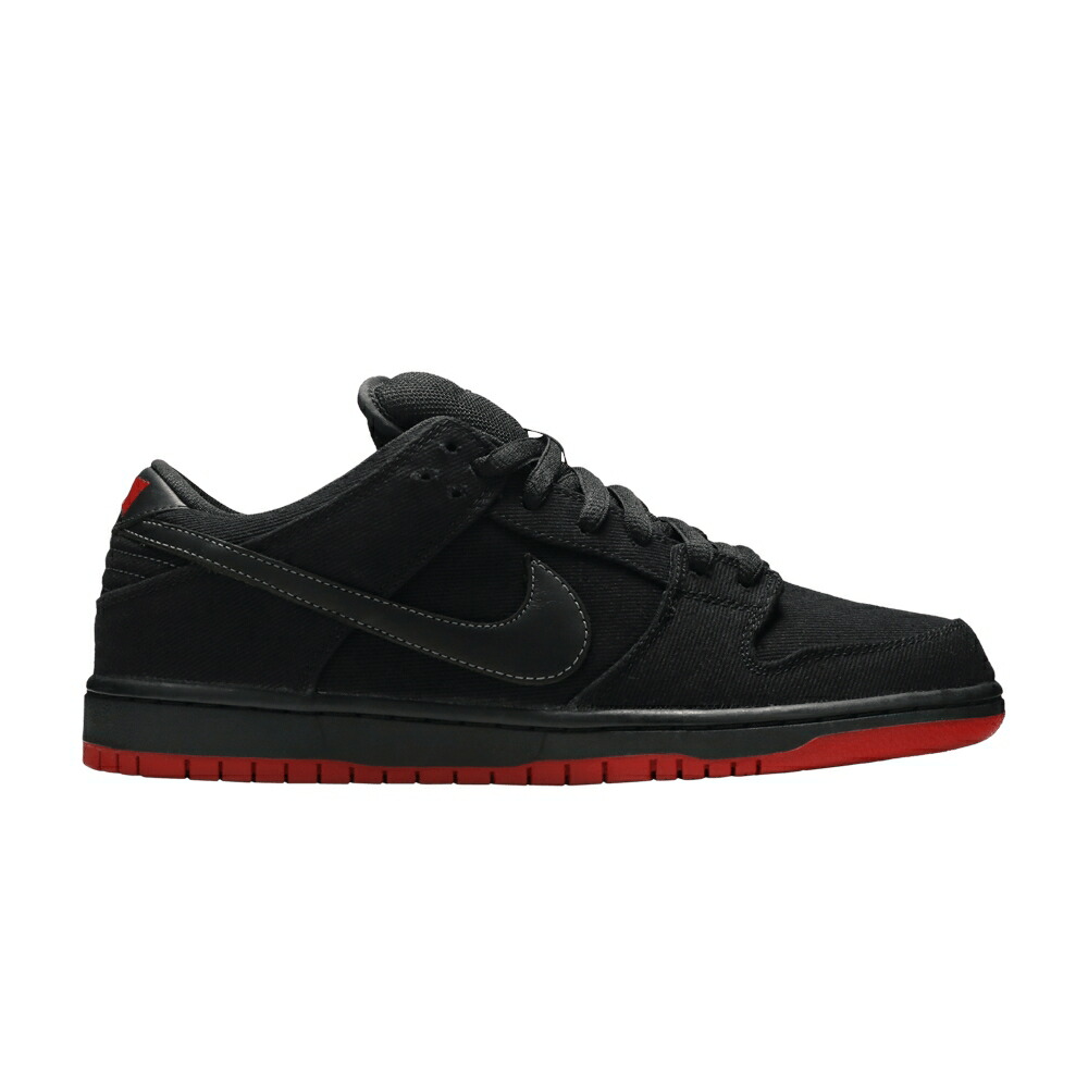 ナイキ ダンク プレミアム エスビー 黒色 ブラック ダンクロー LEVI スニーカー メンズ NIKE DUNK LOW PREMIUM SB / BLACK BLACK