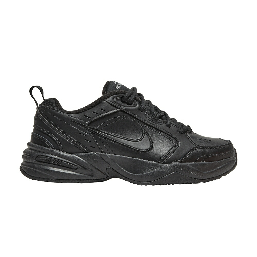 ナイキ モナーク 黒いこと 黒いこと \u0027BLACK\u0027 スニーカー メンズ NIKE AIR MONARCH IV / BLACK BLACK