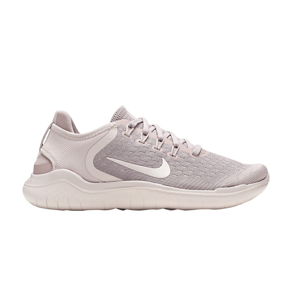 ナイキ 無償性 サクラ色 \u0027ELEMENTA ROSE\u0027 スニーカー レディース NIKE WMNS FREE RN 2018 / ELEMENTAL ROSE GUNSMOKE