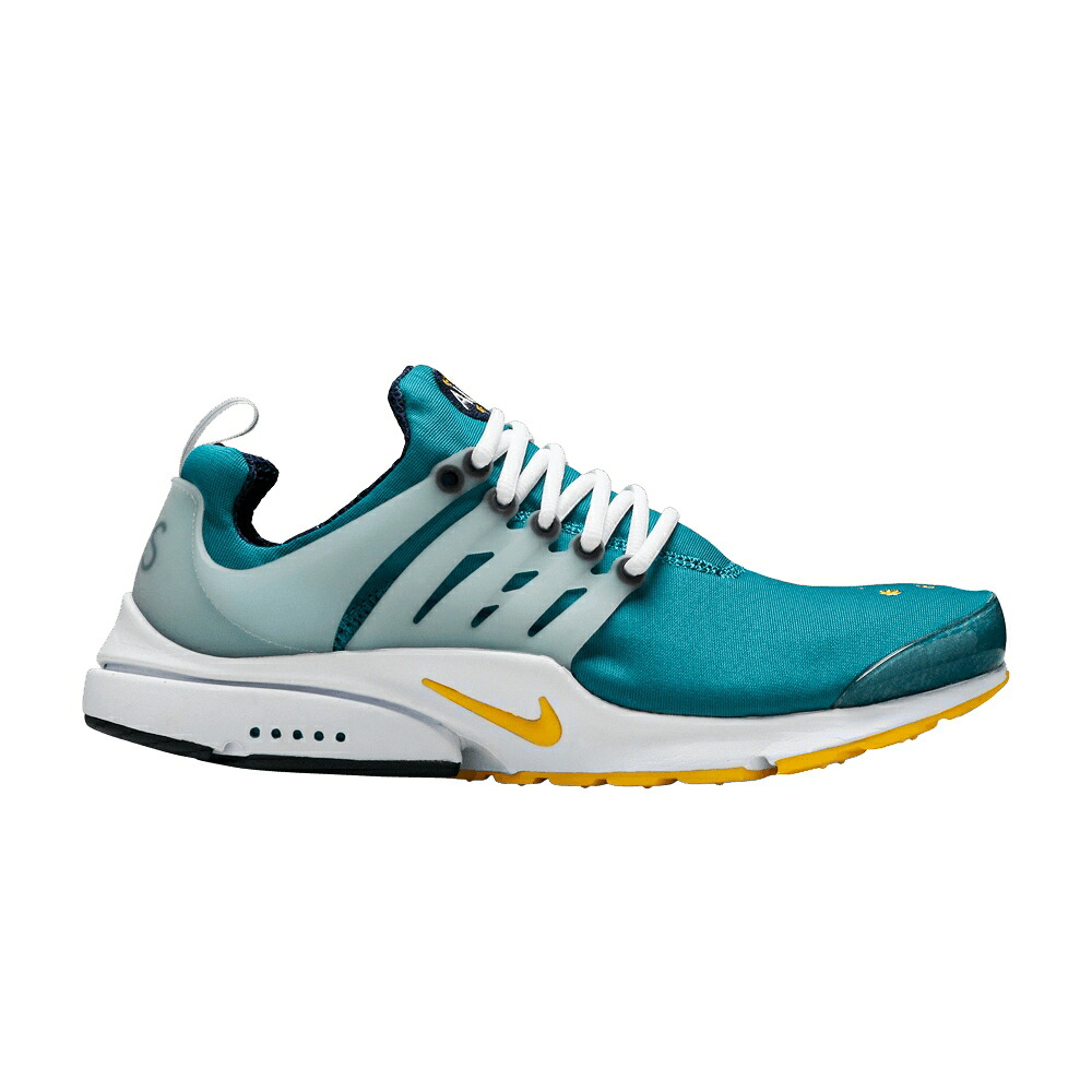 ナイキ プレスト エア湖 \u0027AUSTRALIA\u0027 スニーカー メンズ NIKE AIR PRESTO / FRESHWATER VARSITY MAIZE
