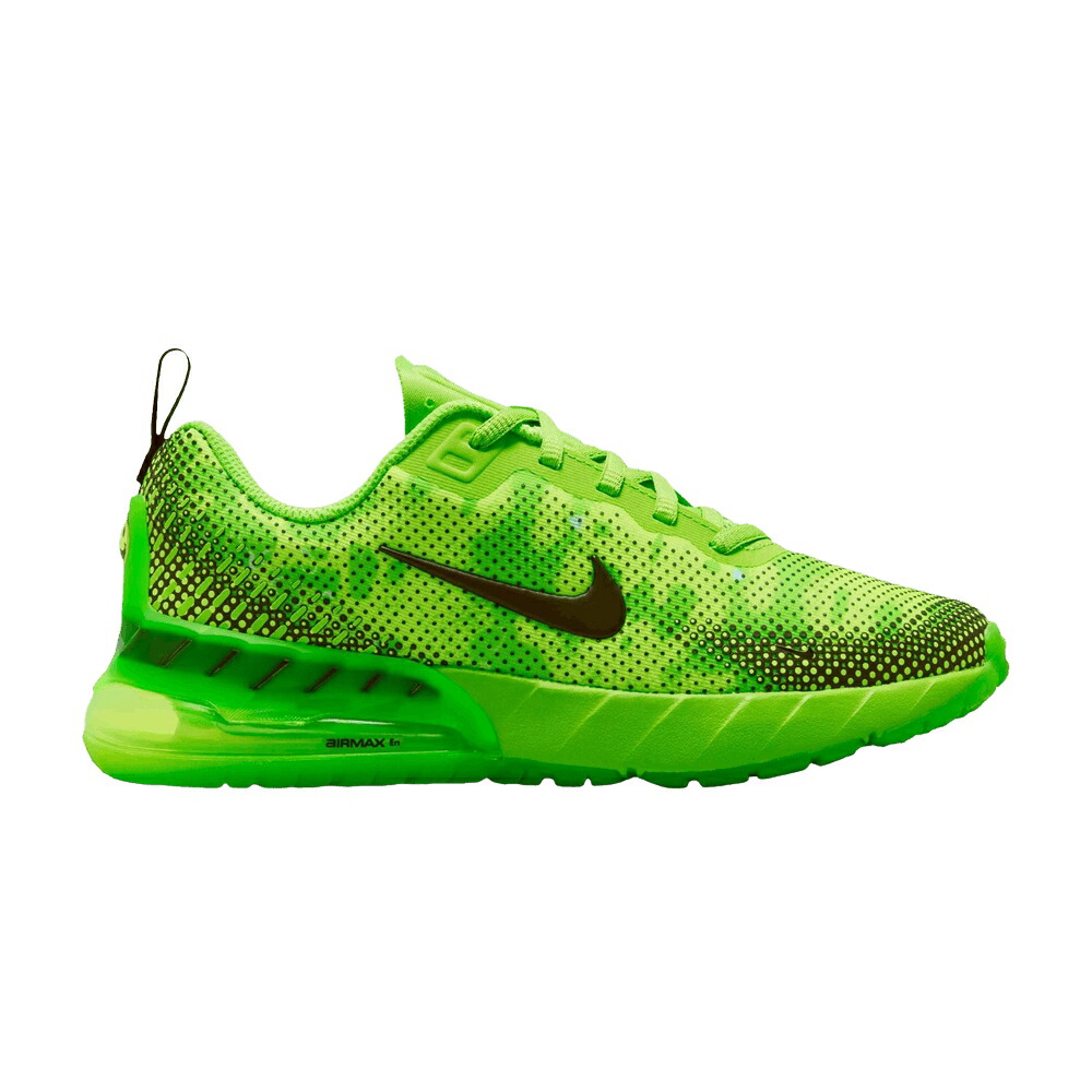 ナイキ マックス フェニックス 緑 グリーン ストライク 黒色 ブラック エアマックス 'GREEN STRIKE' ジュニア キッズ NIKE AIR MAX PHOENIX GS / GREEN STRIKE BLACK MEAN GREEN ベビー マタニティ スニーカ